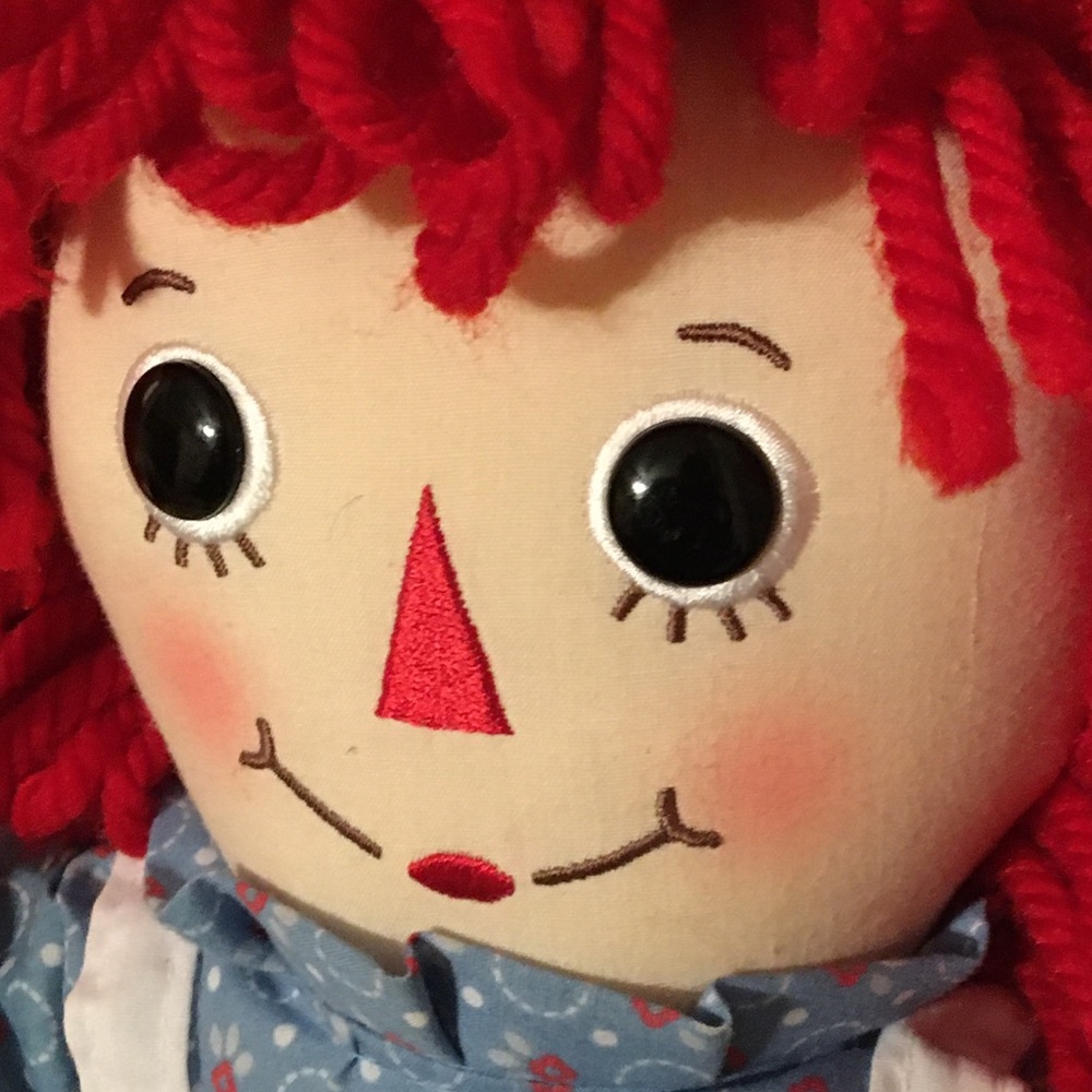 Cloth Doll